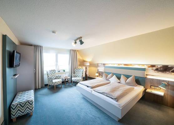 Deichhotel Grube 1