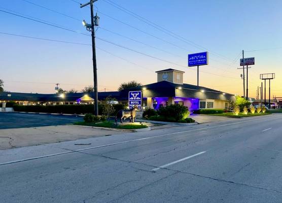 Hotel Vernon 1