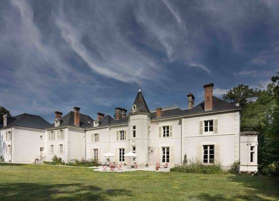Chateau de la Rozelle 1