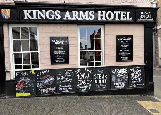 The Kings Arms 1