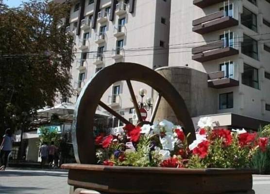Hotel Rapsodia City Center 1
