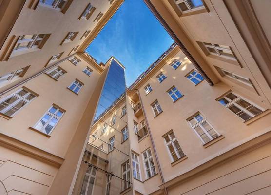 Unesco Prague Apartments 1