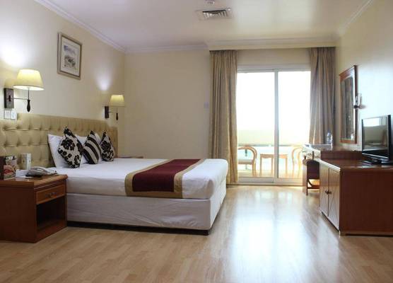 Al Seef Hotel 1