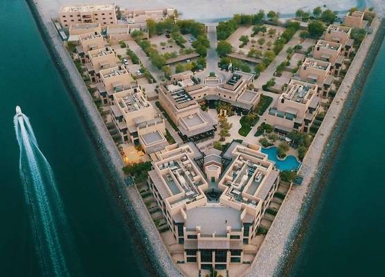 Azimut Hotel Musandam 1