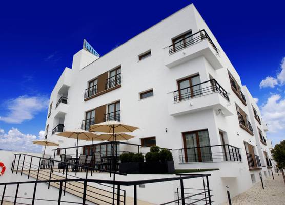 Hotel Andalussia 1