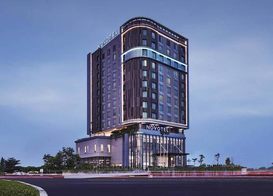 Novotel Karawang 1