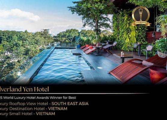 Silverland Yen Hotel 1