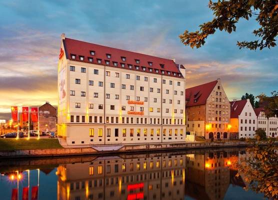 Qubus Hotel Gdańsk 1
