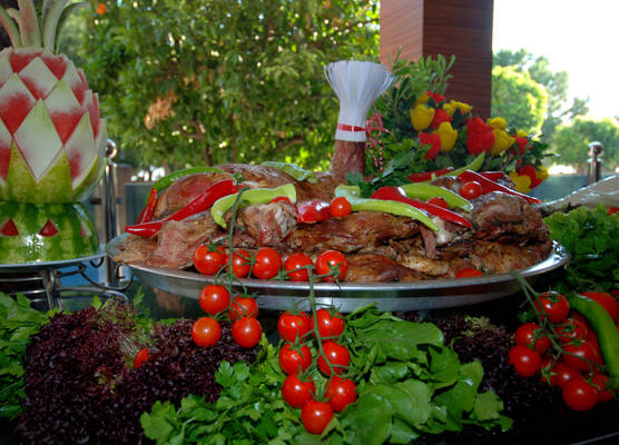 Grand Zaman Garden Hotel 1
