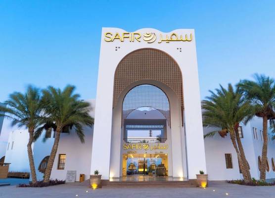 Safir Dahab Resort 1
