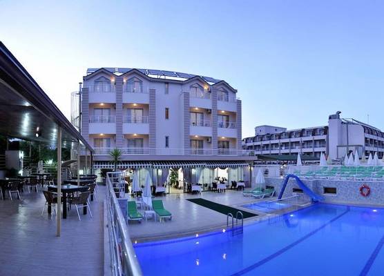 Erkal Resort Hotel 1
