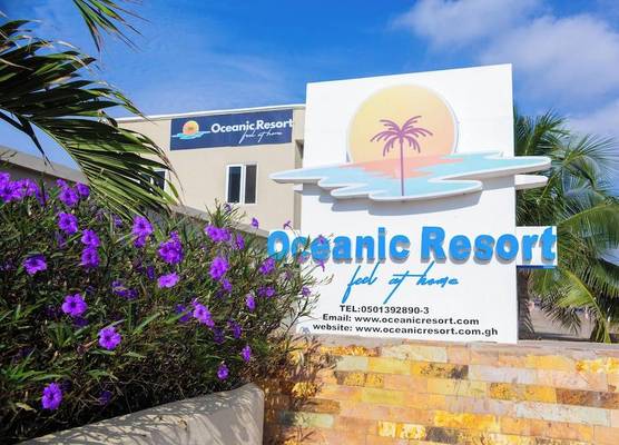 Oceanic Resort 1