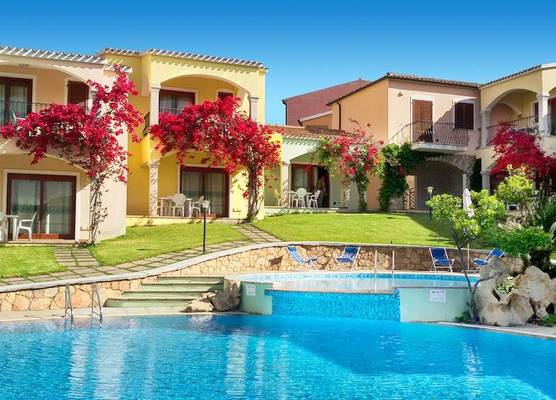 Residenza Pierre et Vacances Badus 1