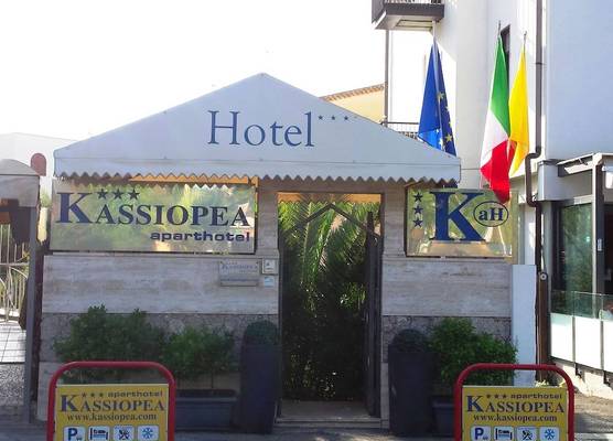 Kassiopea Aparthotel 1
