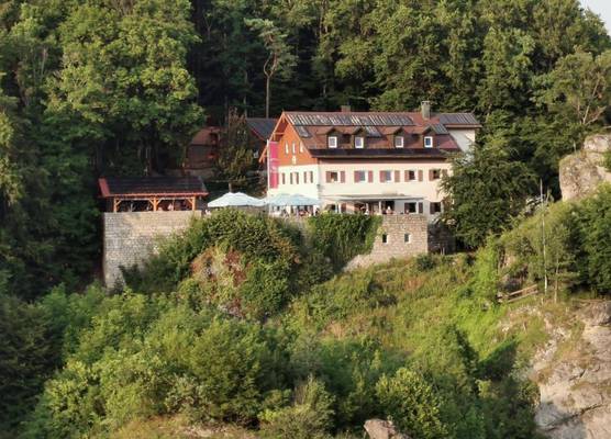 Naturfreundehaus Veilbronn 1