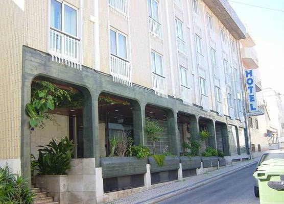 Hotel Costa de Prata 2 & Spa 1