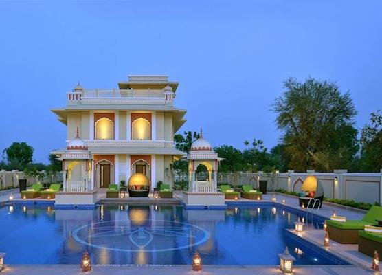 Indana Palace Jaipur 1
