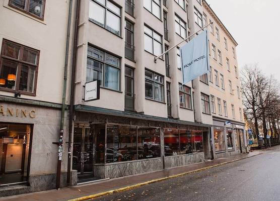 Home Hotel Wellington 1