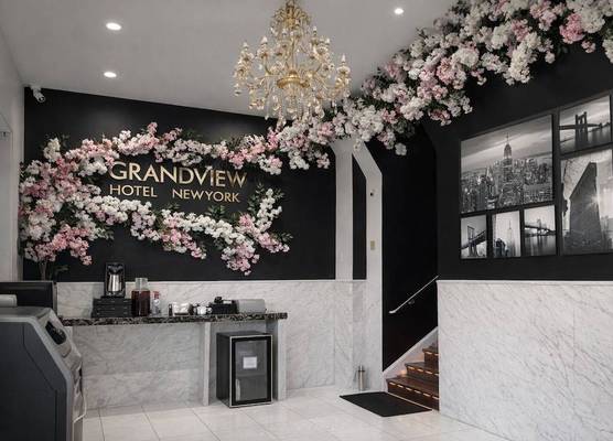 Grandview Hotel New York 1
