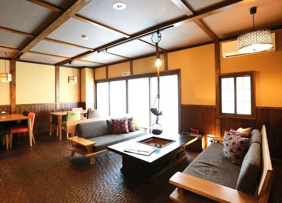 K's House Takayama Oasis [2nd K's Hostel] 1