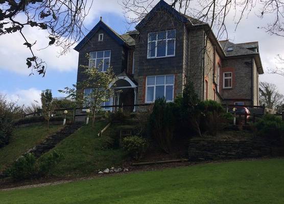 Boscastle House 1