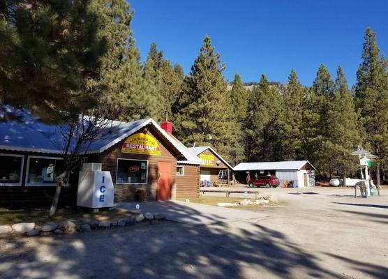 Sourdough Lodge 1