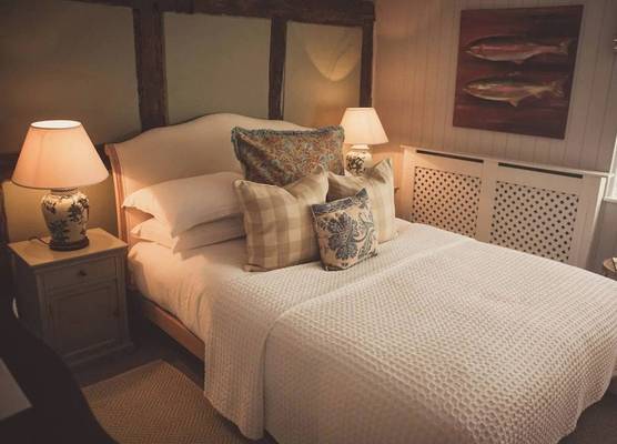 The Greyhound on the Test Hotel 1