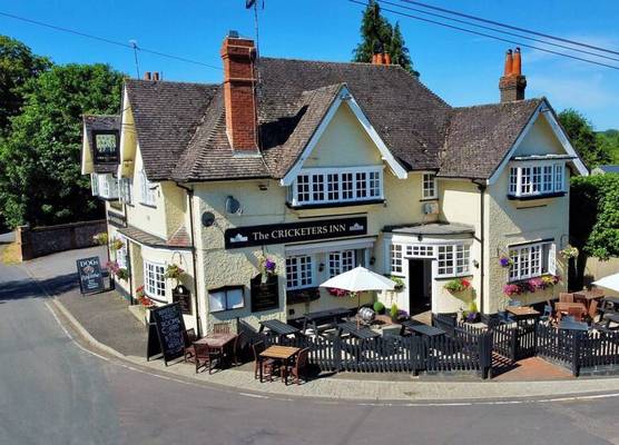 The Cricketers Inn 1