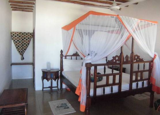 Simba Beach Zanzibar 1