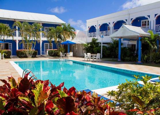 Bay Gardens Inn 1