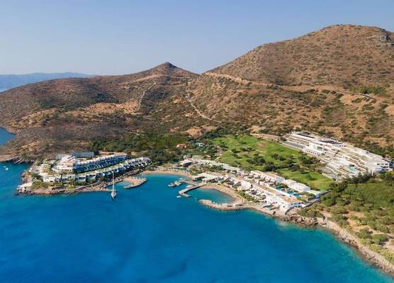 Porto Elounda Golf & Spa Resort, Six Senses Spa 1