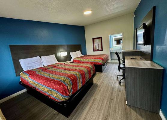 Knights Inn Greenville, NC 1