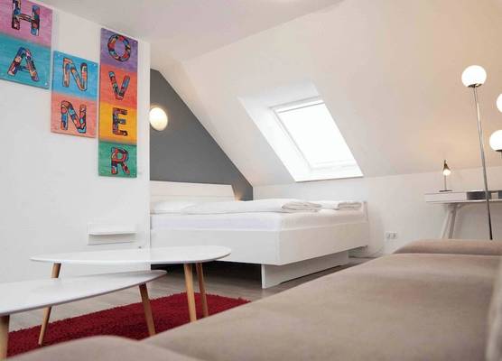 Plaza Inn Hannover City Nord 1