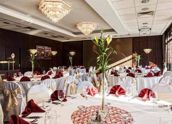 DANUBIUS HOTEL BUDAPEST 1