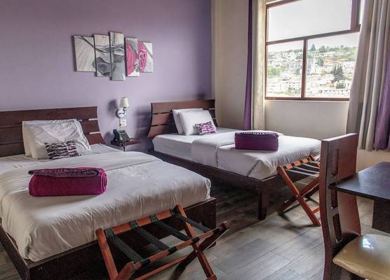 Hotel Colonial San Agustin 1