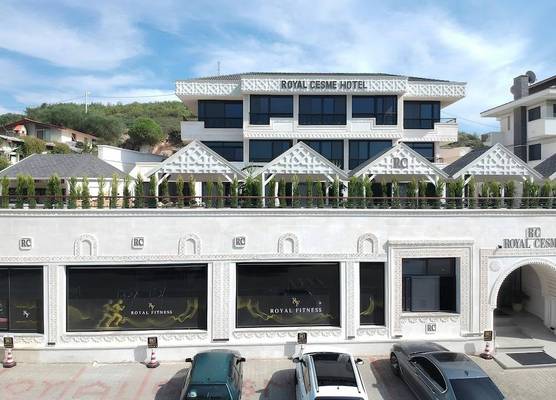 Enki Royal Cesme Hotel 1