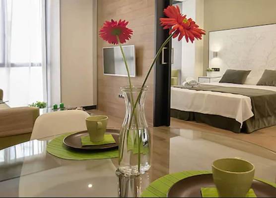 Apartamentos Suites Oficentro Deluxe 1