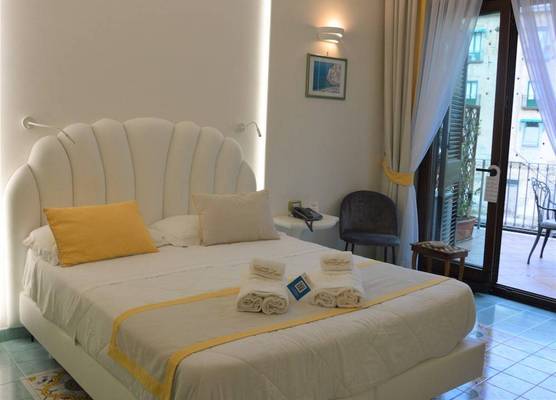 Hotel Santa Lucia 1
