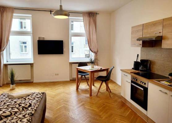 Real Living Apartments Vienna - Buchengasse 1