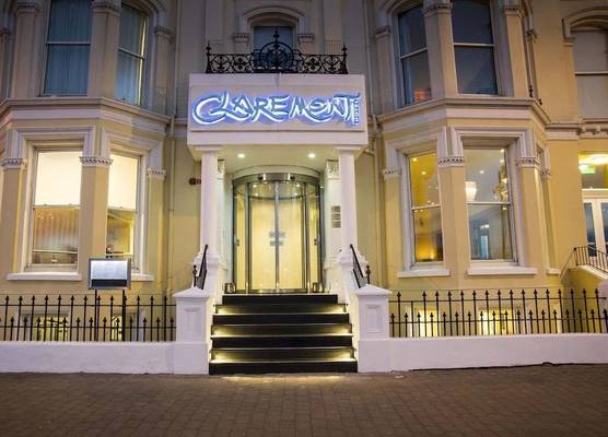 Claremont Hotel 1