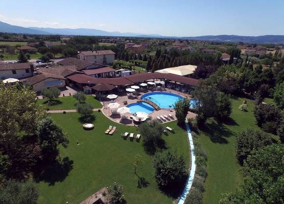 Relais Madonna di Campagna 1