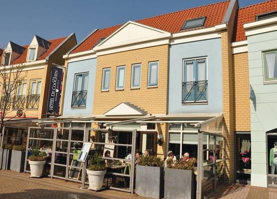 Fletcher Hotel - Restaurant de Cooghen 1