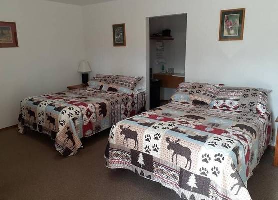 White Moose Lodge 1