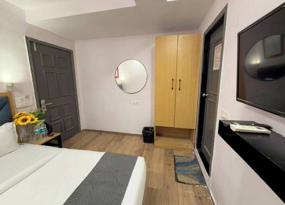 Hotel City Avenue 1