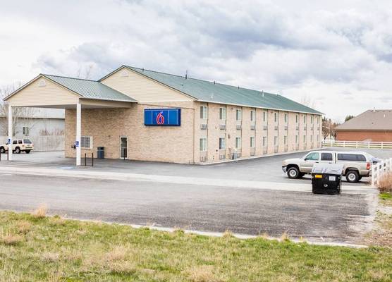 Motel 6-Rigby, ID 1