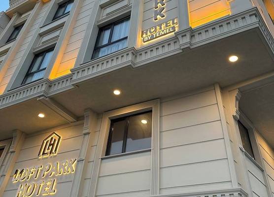 Loft Park Hotel's 1