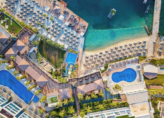 Delta Hotels By Marriott Bodrum 1