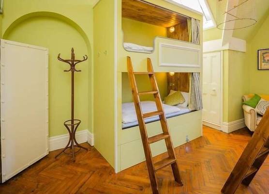 Mrs Potts Hostel 1
