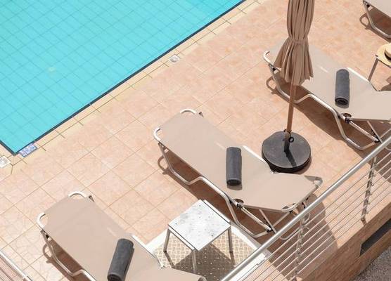 Thelèsi Apartments, 100m from the beach 1