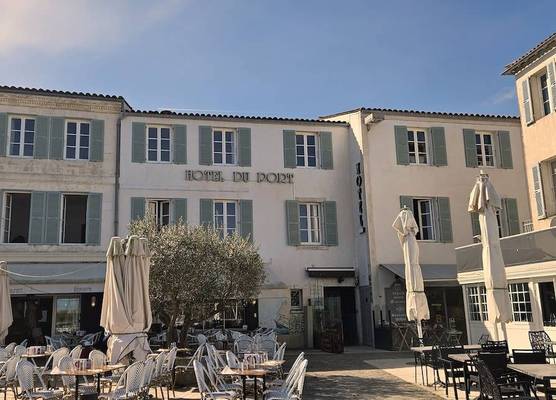 Hôtel du Port 1